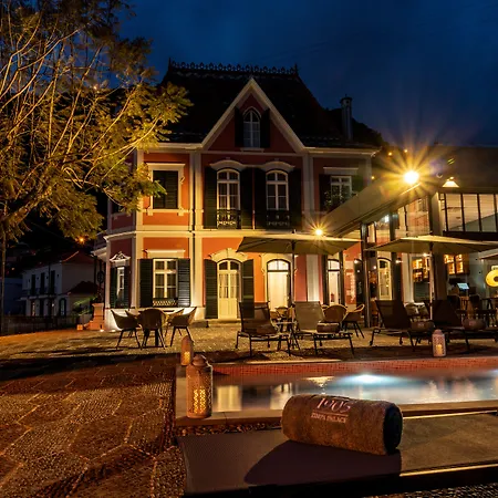 1905 Zino's Palace 4* Ponta do Sol