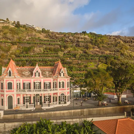 1905 Zino's Palace Hotell Ponta do Sol (Madeira)