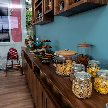 Hotell 1905 Zino's Palace