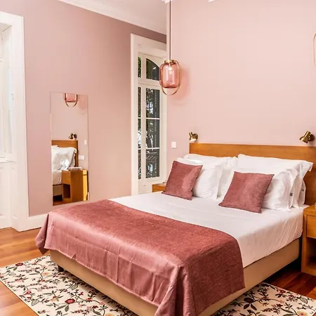 Hotell 1905 Zino's Palace Ponta do Sol (Madeira)