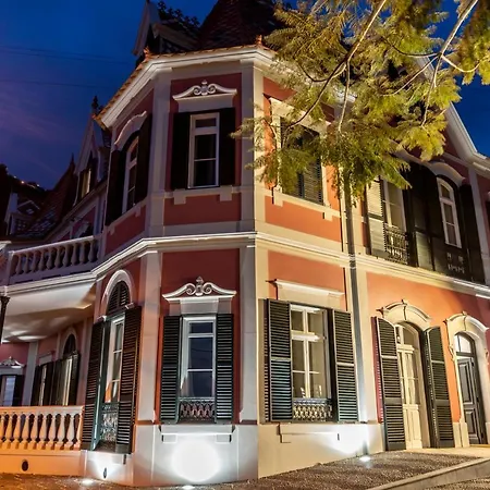 1905 Zino's Palace Ponta do Sol (Madeira)