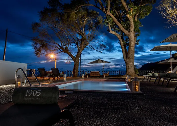 Hotel 1905 Zino's Palace 4*