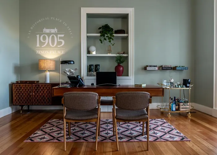 1905 Zino's Palace Hotel 4*