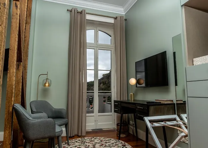 1905 Zino's Palace מלון פונטה דו סול