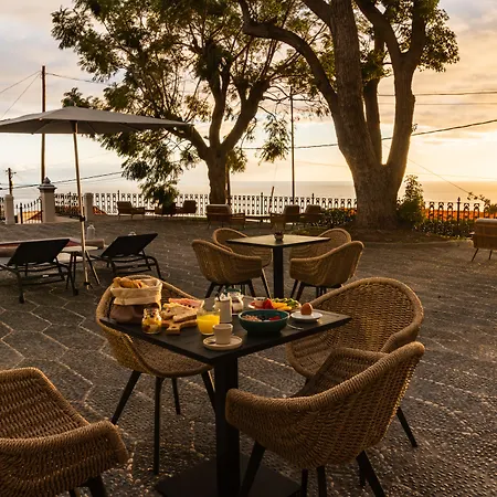 1905 Zino's Palace Hotel Ponta do Sol (Madeira)