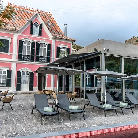 1905 Zino's Palace Hotel Ponta do Sol (Madeira)
