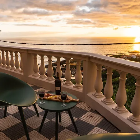 1905 Zino's Palace 4* Ponta do Sol (Madeira)