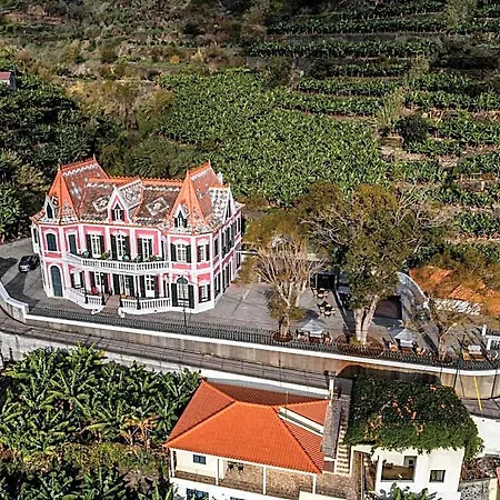 1905 Zino's Palace Hotel Ponta do Sol (Madeira)