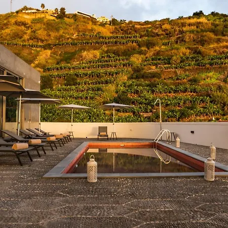 1905 Zino's Palace 4* Ponta do Sol (Madeira)