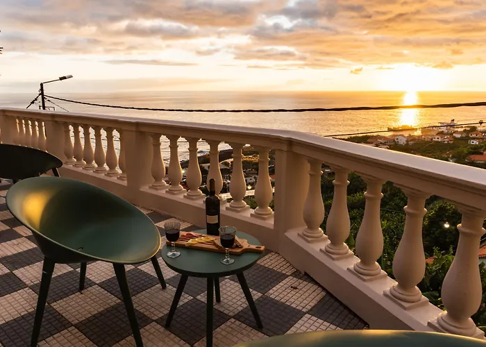 1905 Zino's Palace 4* Ponta do Sol (Madeira)