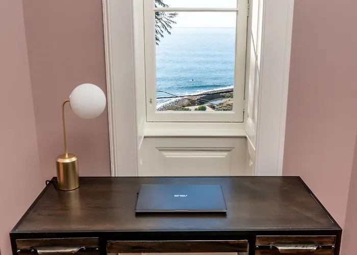 1905 Zino's Palace Hotel Ponta do Sol (Madeira)