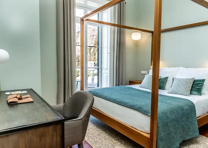 1905 Zino's Palace 4* Ponta do Sol (Madeira)