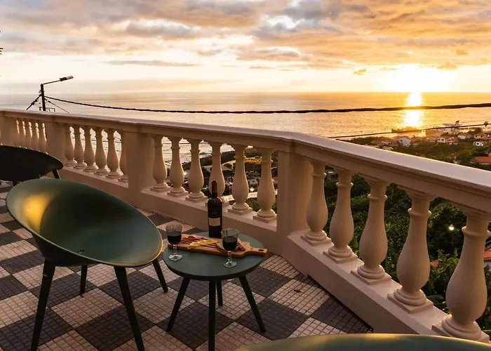 1905 Zino's Palace 4* Ponta do Sol (Madeira)