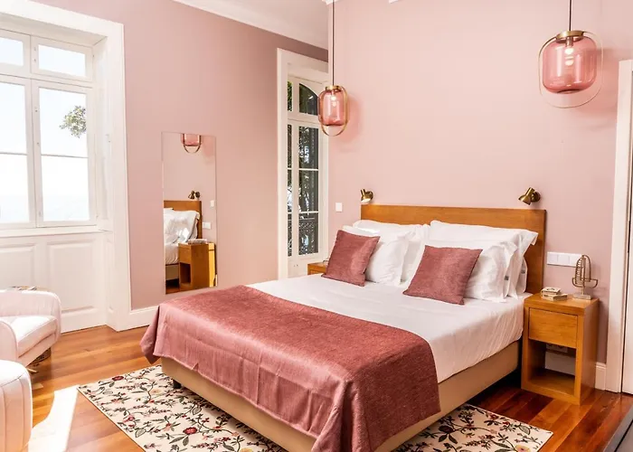 Hotel 1905 Zino's Palace Ponta do Sol (Madeira)